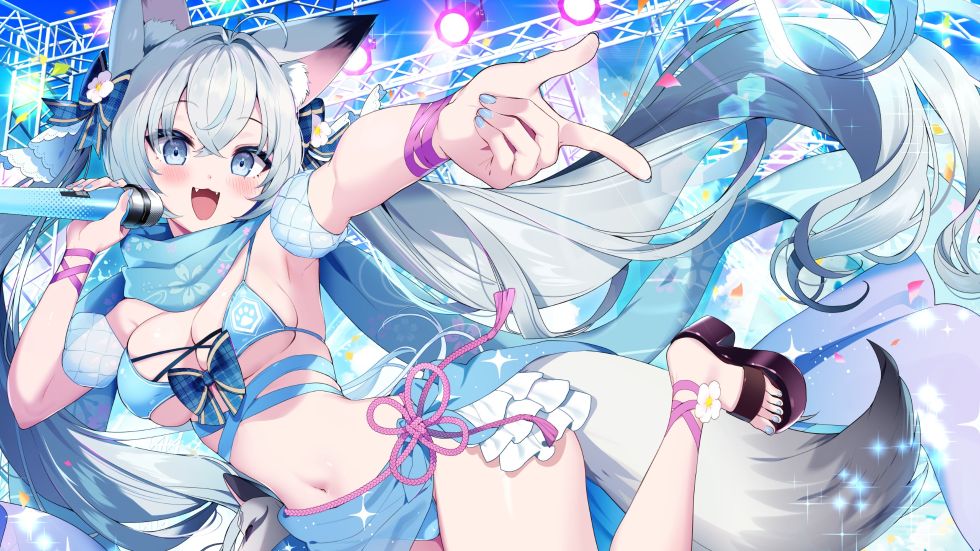 【CG】StreamLove Voyage