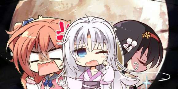 关于柚子社的一些沙雕图