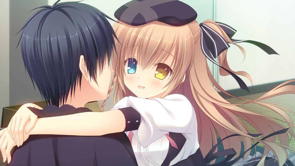 [CG]空飛ぶ羊と真夏の花