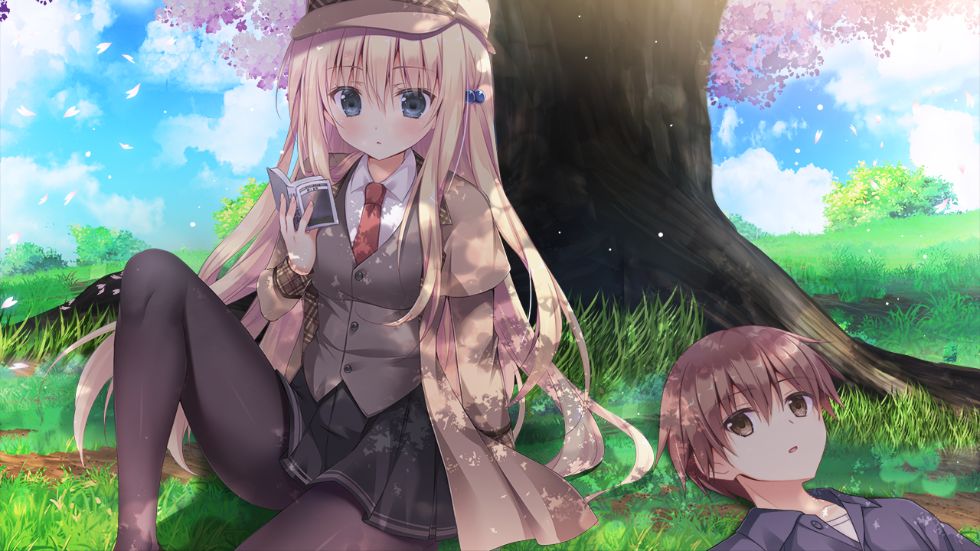 リセ　所長 きゃべつそふとさくらの雲＊スカアレットの恋　sp サイン Amazon.co.jp: さくらの雲*スカアレットの恋 : PCソフト