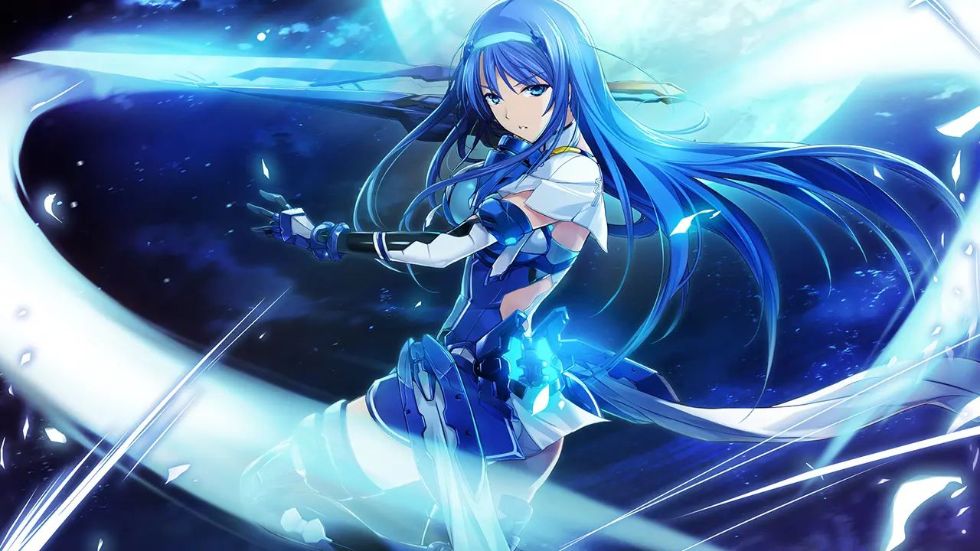 [CG]超昂神騎エクシール