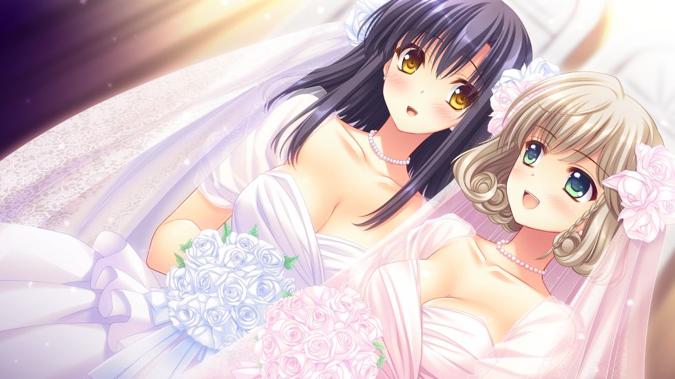 [CG]Princess × Princess