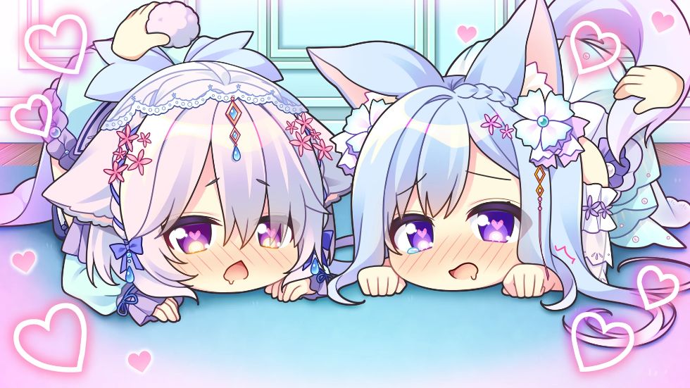 [CG] 遥か碧の花嫁に