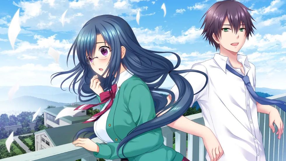 [CG]歪んだ嘘の恋とレッテル