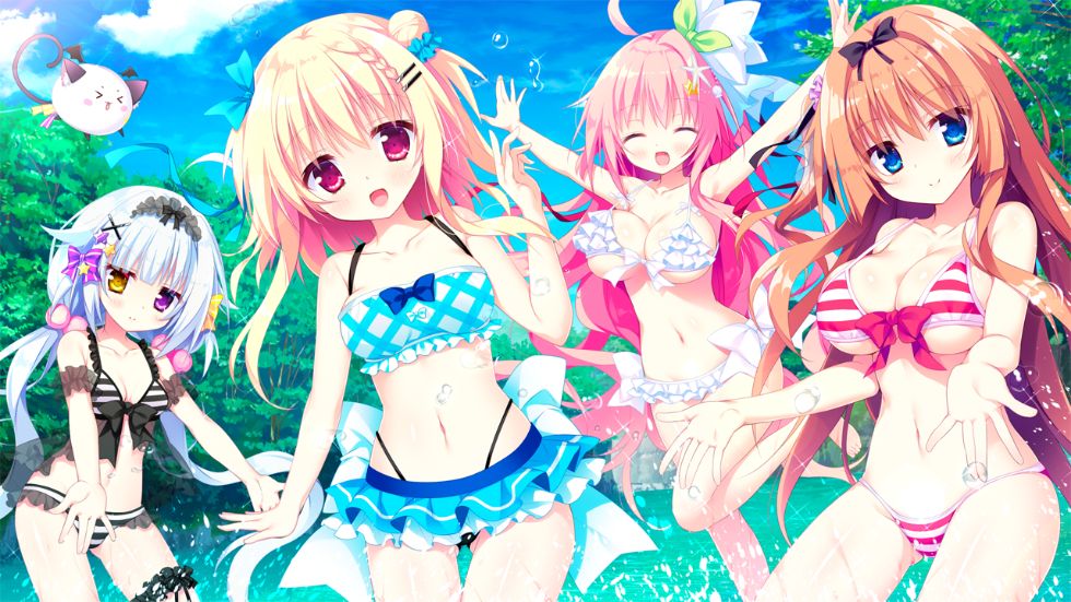 [CG]恋するココロと魔法のコトバ