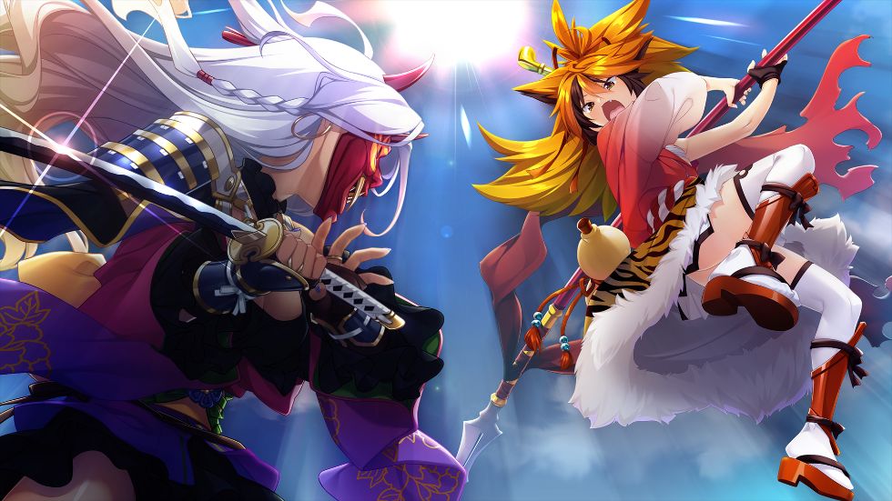 【CG】戦国†恋姫EX弐～鬼の国、越前編～