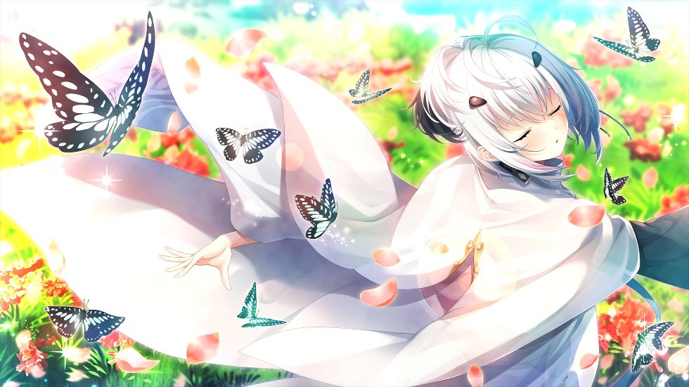 【CG】戦国†恋姫EX壱～奥州の独眼竜編～