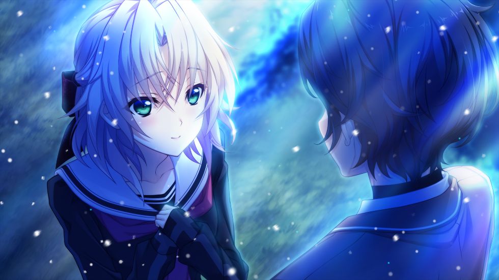 【GAL CG】告别回忆 -无垢少女/メモリーズオフ -Innocent Fille-