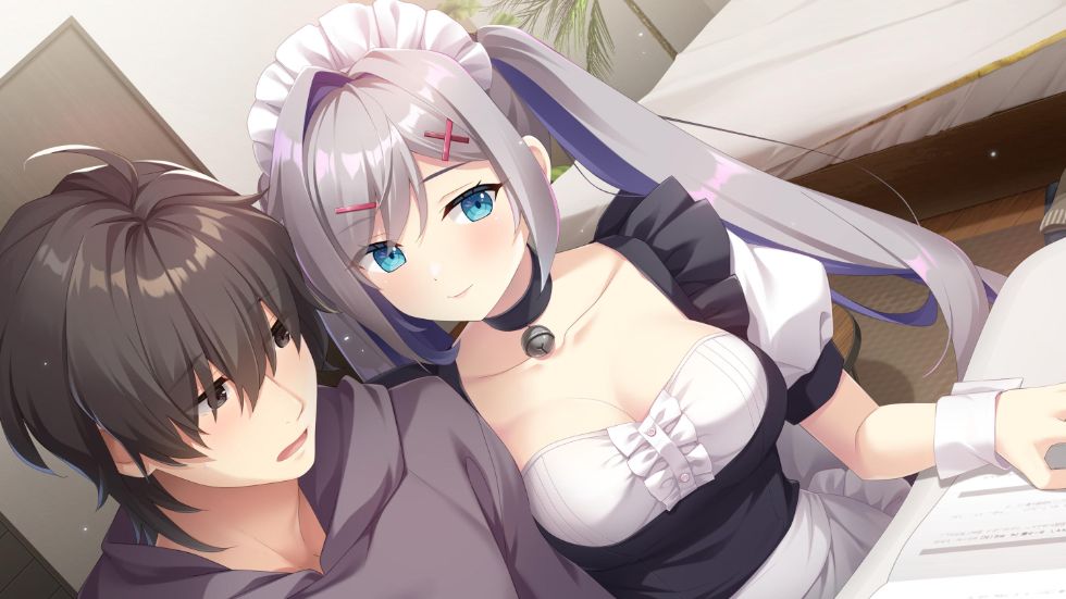 【CG】メイドちゃんは迷途ちゅう