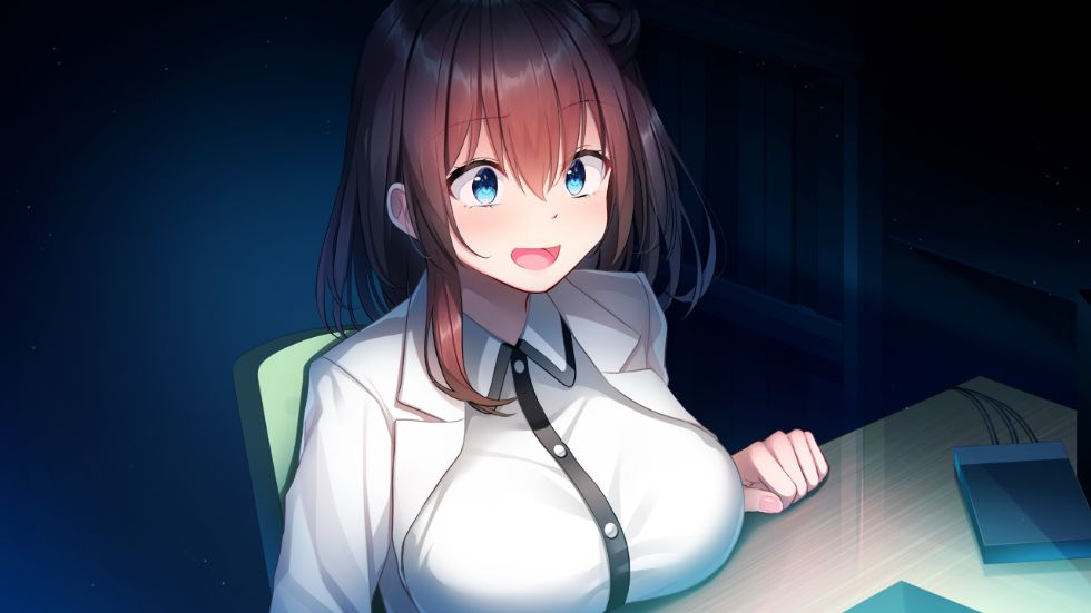 [CG]声に恋して、恋こがれ！