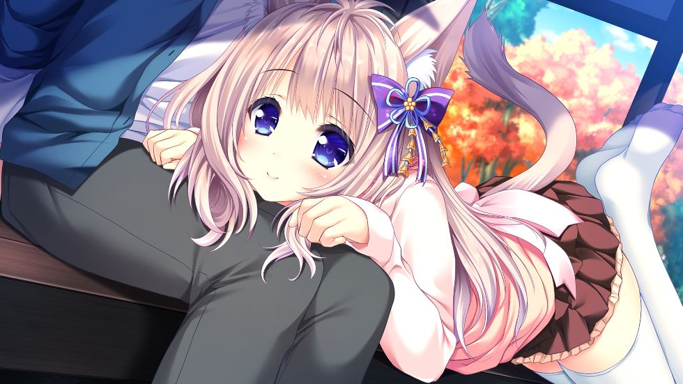 [CG]缘染此叶化恋红