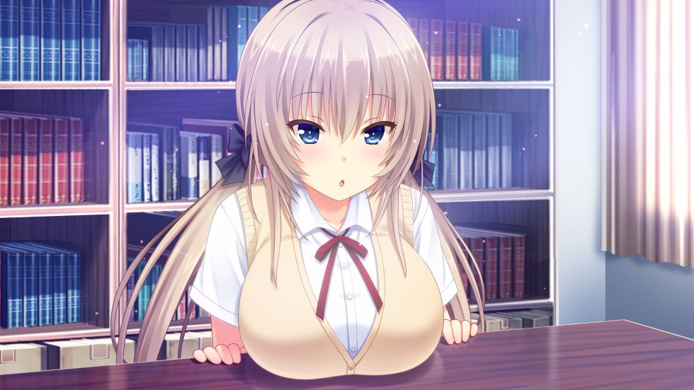 [CG]游戏CG-有她在身边的幸福 Two Farce