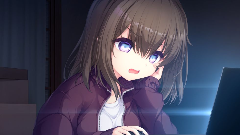 CG]はじめるセカイの理想論 -goodbye world index- | Gal CG