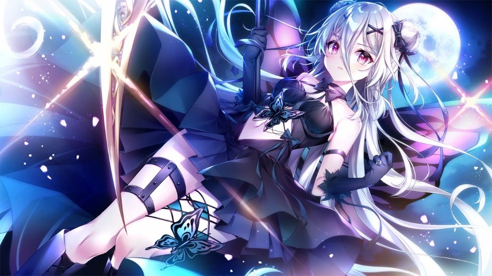 [CG] 旭光のマリアージュ