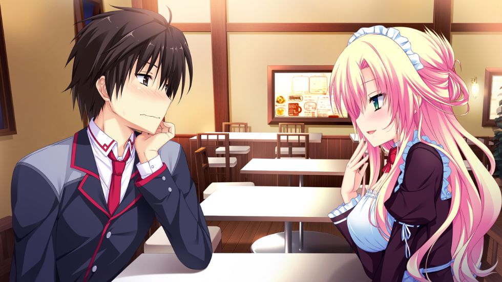 [CG]ミライカノジョ