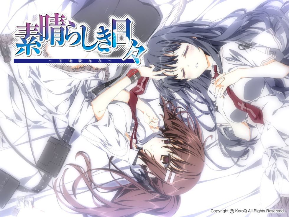 [CG]《美好的每一天》（素晴らしき日々）CG精选