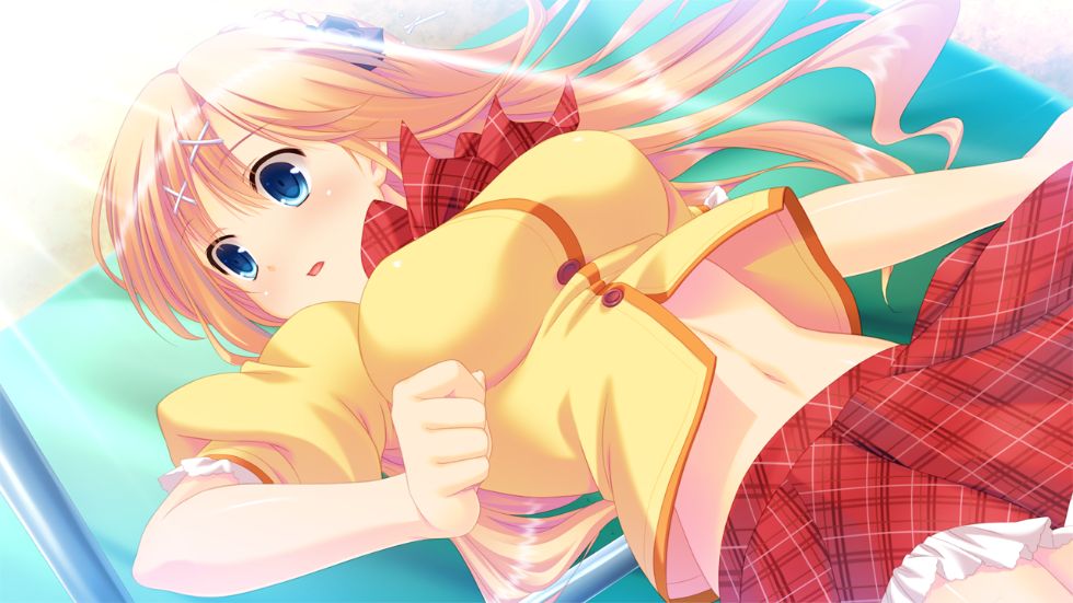 [CG]恋愛は～れきって言わせて～