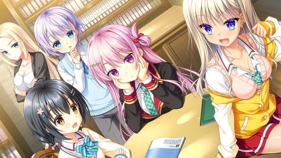 [CG]AMBITIOUS MISSION アフターエピソード1+2