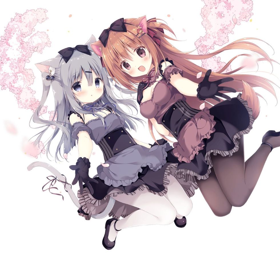 [CG]あまいろショコラータ