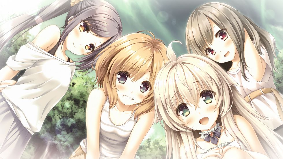 [CG]真愿朦幻馆～在时间暂停的洋馆里追寻明天的羔羊们～/ゆまほろめ ~時を停めた館で明日を探す迷子たち~