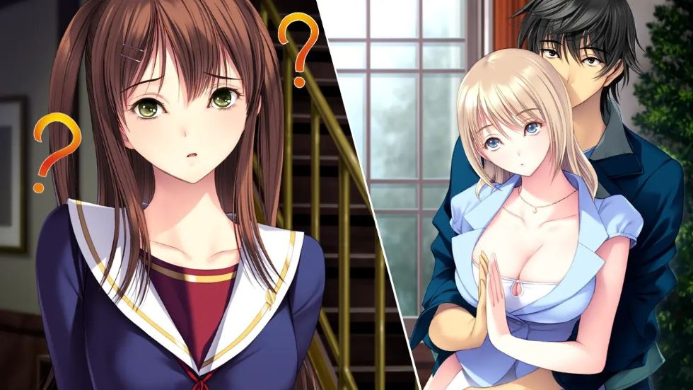 [CG]根雪の幻影 -白花荘の人々-