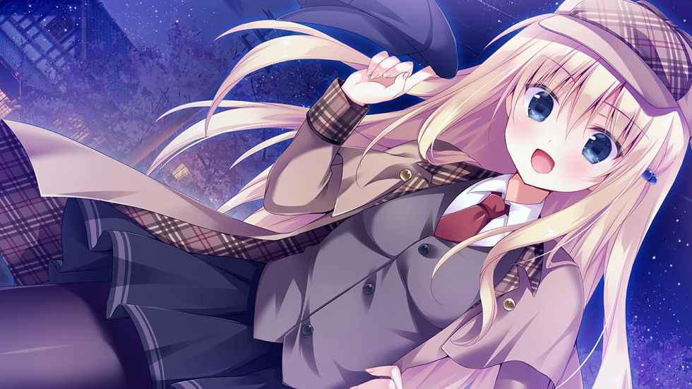 樱色之云＊绯色之恋