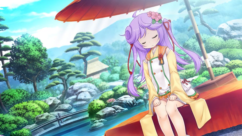 [CG]戦国†恋姫X ～乙女絢爛戦国絵巻～