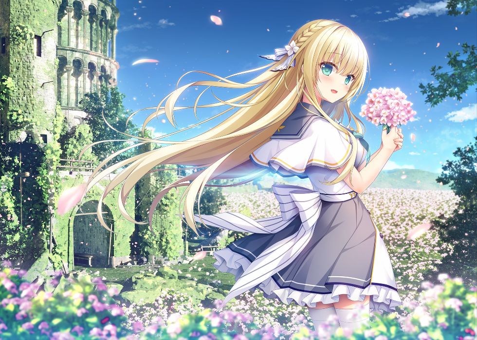 【CG】夢幻のティル・ナ・ノーグ