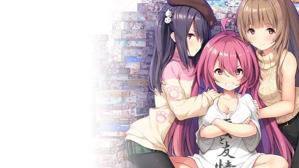 [CG]響野さん家はエロゲ屋さん！