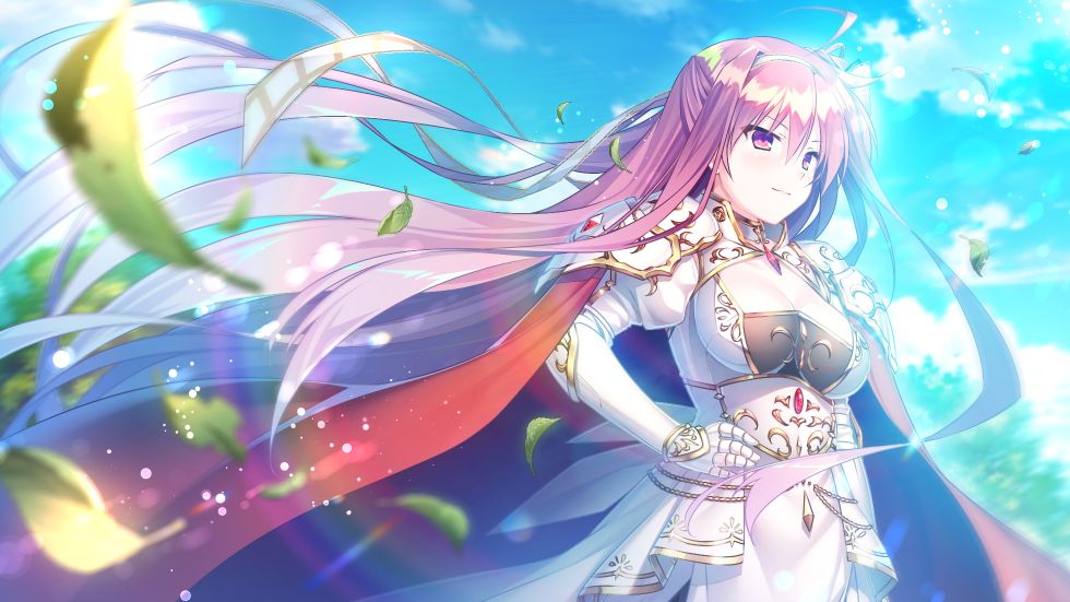 CG]ソーサレス＊アライヴ！～the World's End Fallen Star～ | Gal CG 