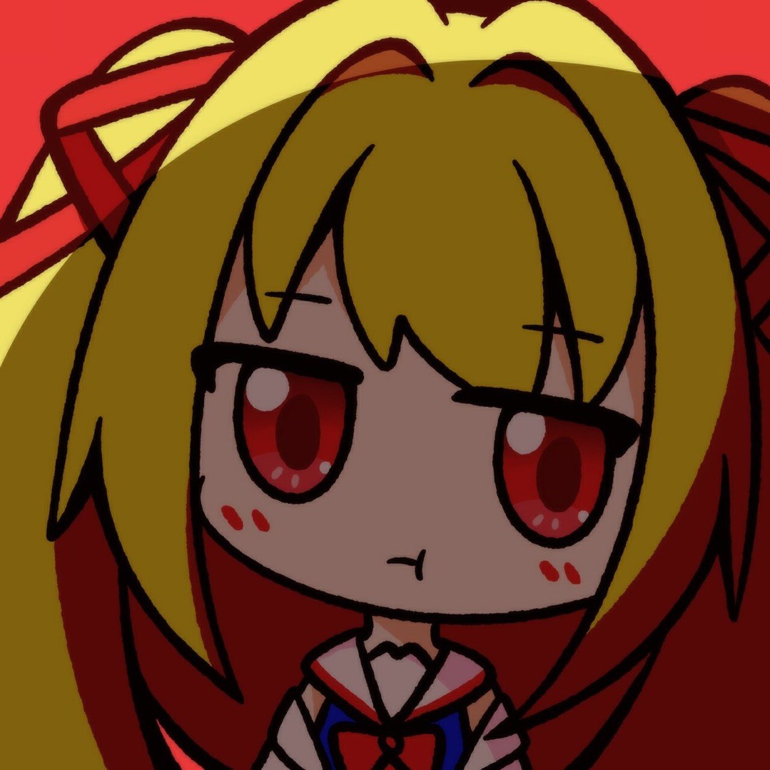 真红小图、头像全家桶，五彩斑斓的世界