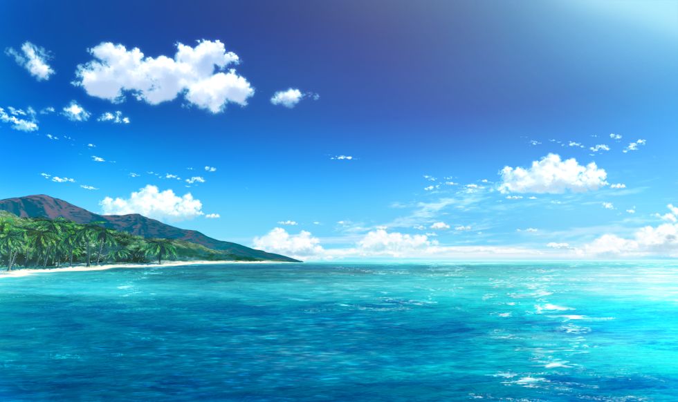 【BG】ISLAND DIARY