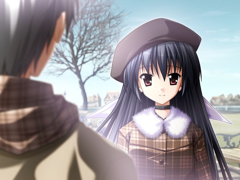 [CG]天使の日曜日 “ef - a fairy tale of the two.” Pleasurable Box.