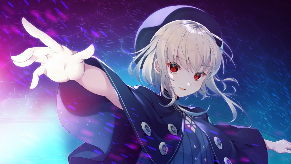 [CG] RE:D Cherish! Eternity Blood