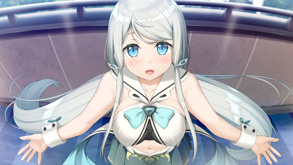 [CG]献给神明般的你