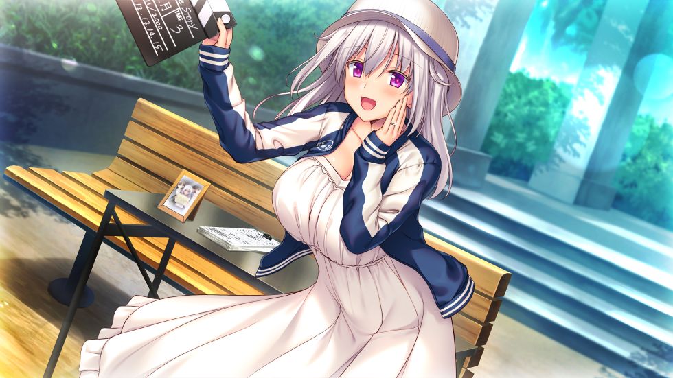 [CG]槇村葉月の恋語り