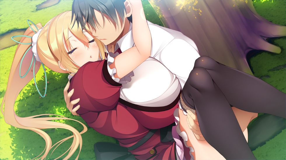 [CG] 彼女は友達ですか？恋人ですか？それともトメフレですか？Second