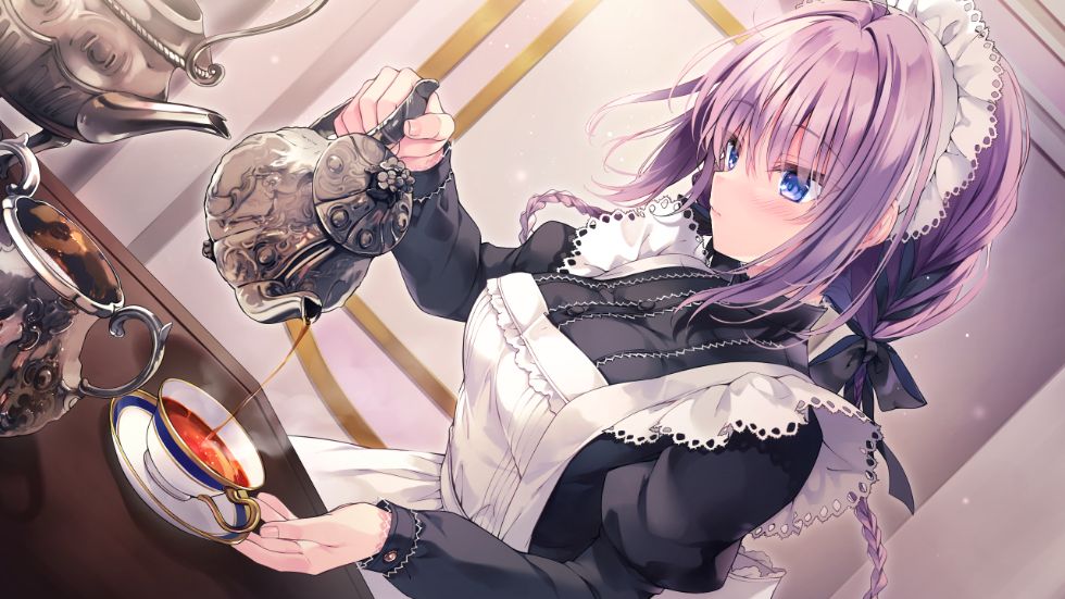 [CG]ご主人様、セイラに夢みたいないちゃラブご奉仕させていただけますか