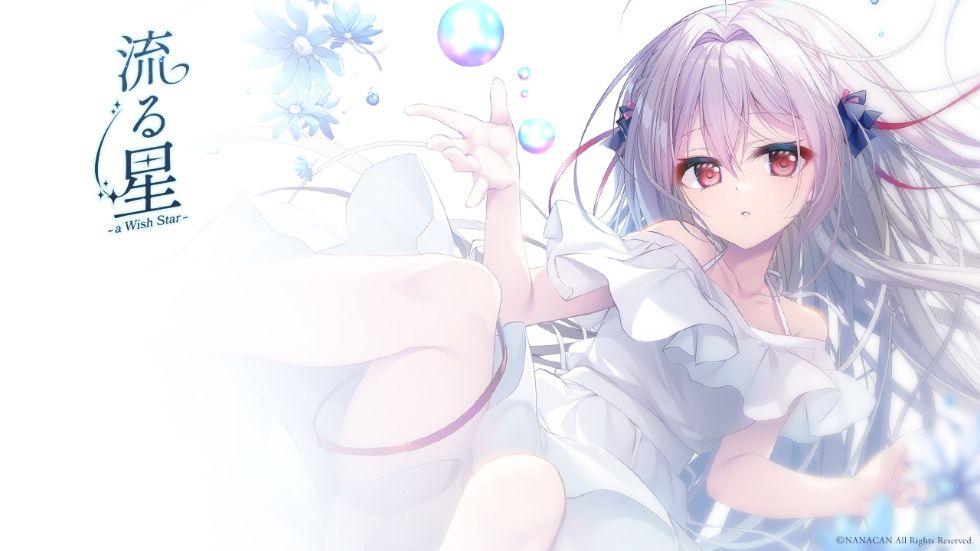 流る星 -a wish star-（24年08月）