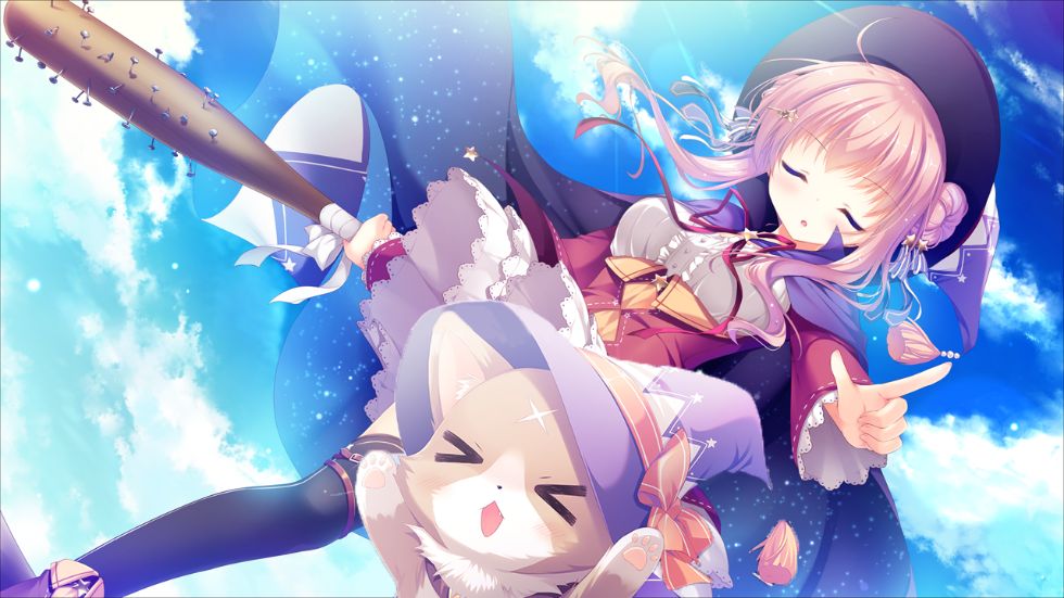 [CG]星降る夜のファルネーゼ