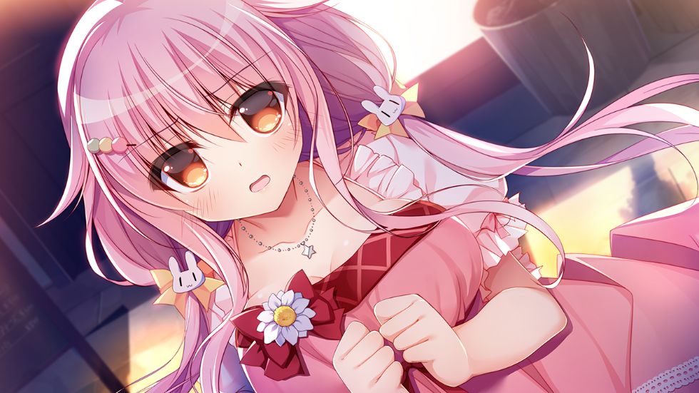 [CG]恋爱定位Location Love