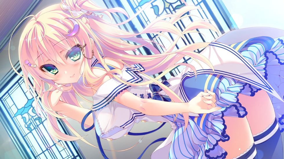 [CG]らぶらぶシスターズ & 竜騎士Bloody†Saga