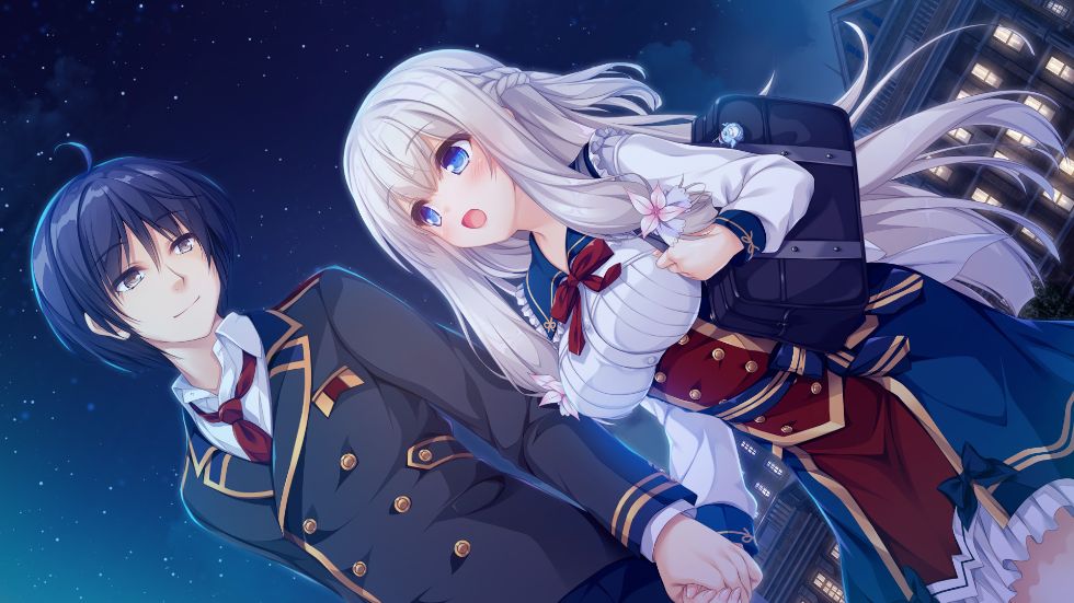 CG]pieces 渡り鳥のソムニウム | Gal CG - 月幕Galgame