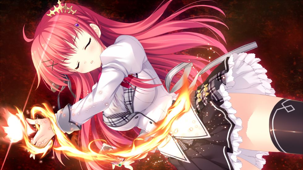 [CG]白恋サクラ＊グラム