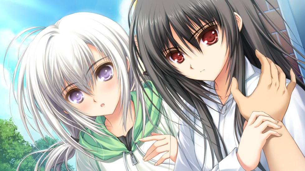 CG]処女はお姉さまに恋してる2人のエルダー| Gal CG - 月幕Galgame