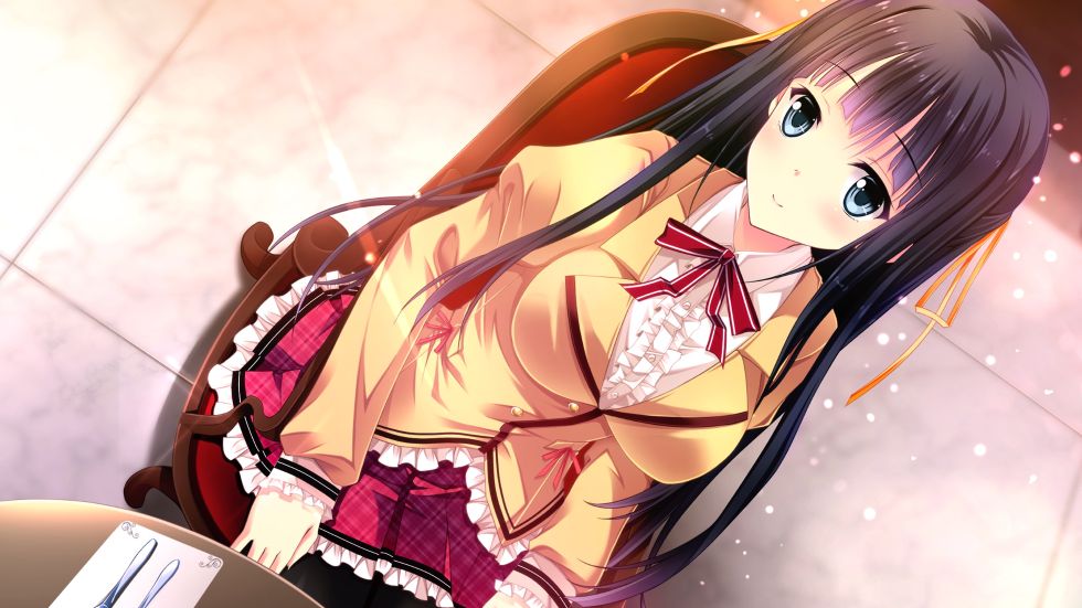 [CG]恋するお嬢様はエッチな花嫁