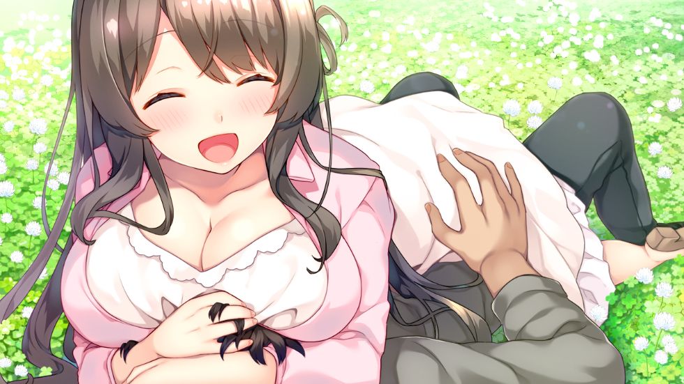 [游戏CG欣赏]白詰指輪 ～四つ娘の花嫁 俺、全員選びました～