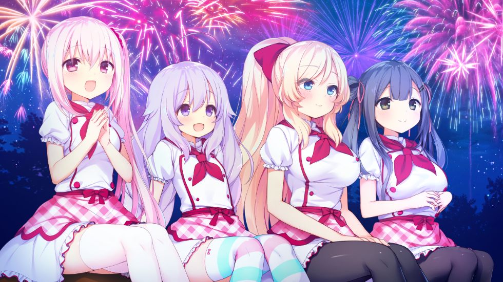 [CG]与你相恋的恋爱Recette