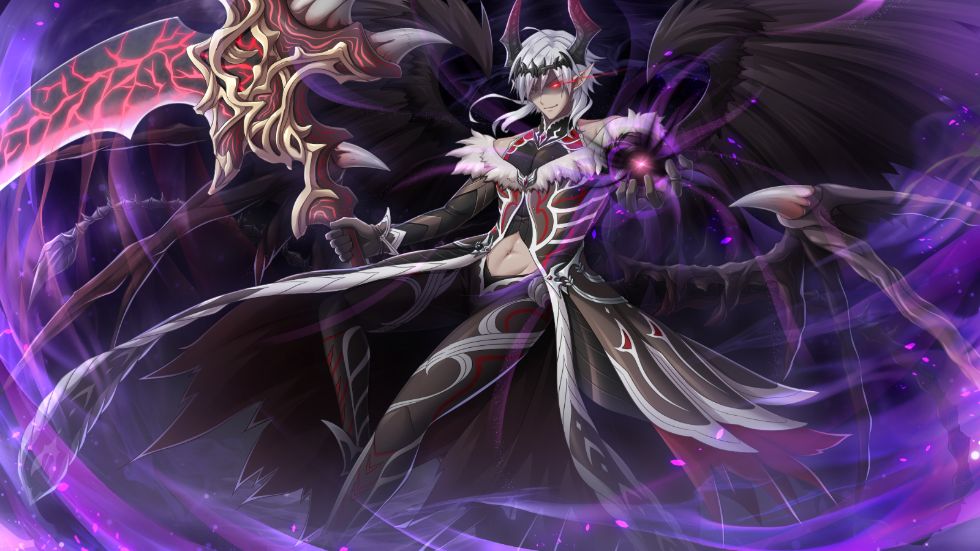 [CG]天冥のコンキスタ -魔族制圧編-