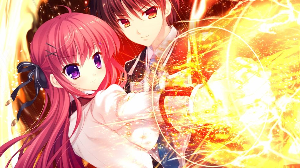 [CG]ALIA’s CARNIVAL! Flowering Sky